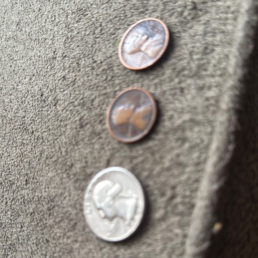 Silver and Copper Coin Set